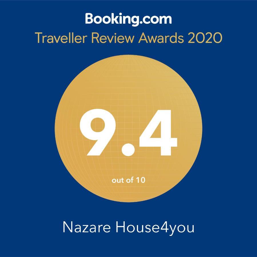 Nazare House4You Bagian luar foto